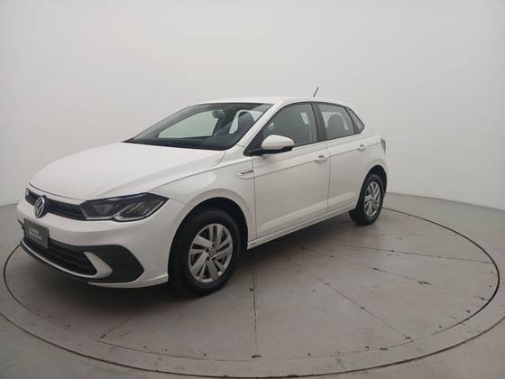 VOLKSWAGEN POLO 1.0 170 TSI COMFORTLINE AUTOMÁTICO VOLKSWAGEN POLO 1.0 170 TSI COMFORTLINE AUTOMÁTICO